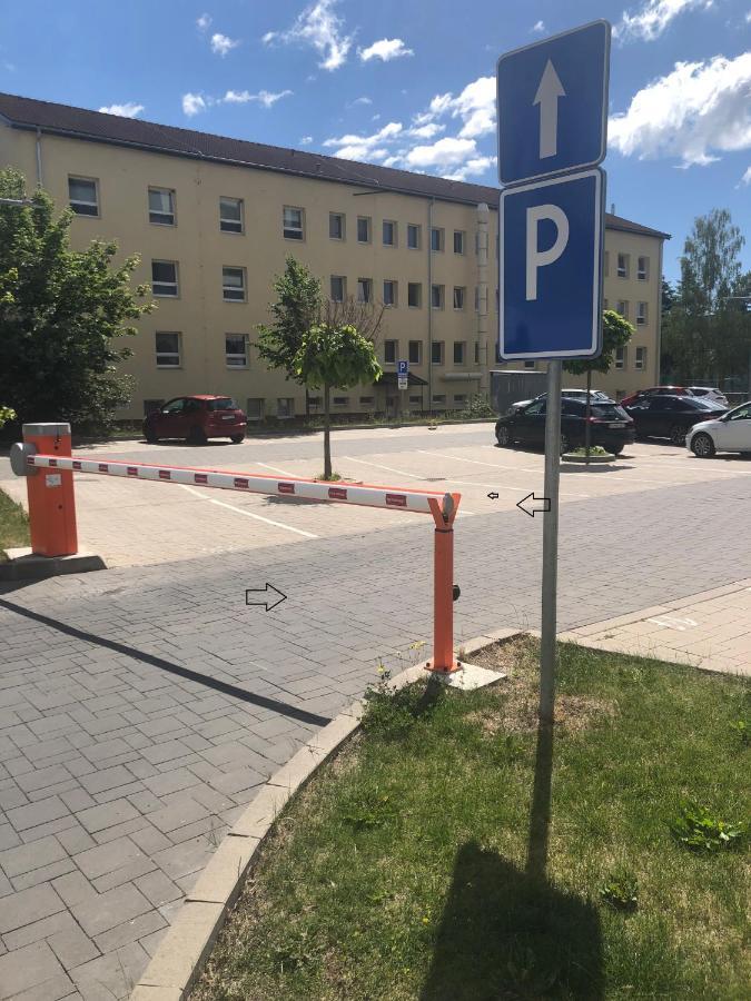 Apartment A&B Poprad Exterior foto
